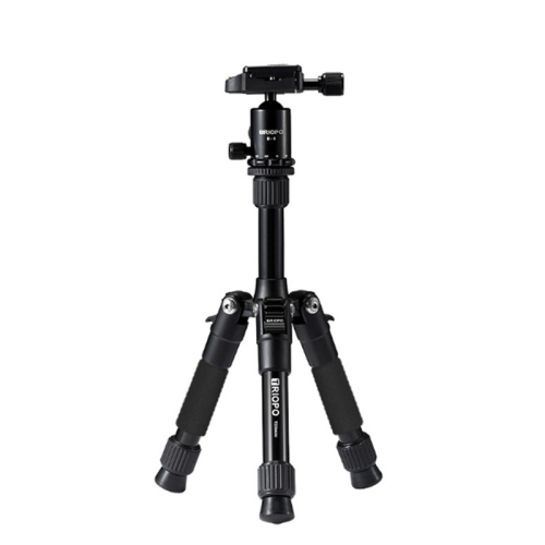 

TRIOPO T226 Adjustable Portable Aluminum Aalloy Tripod with D-0 Ball Head for SLR Camera