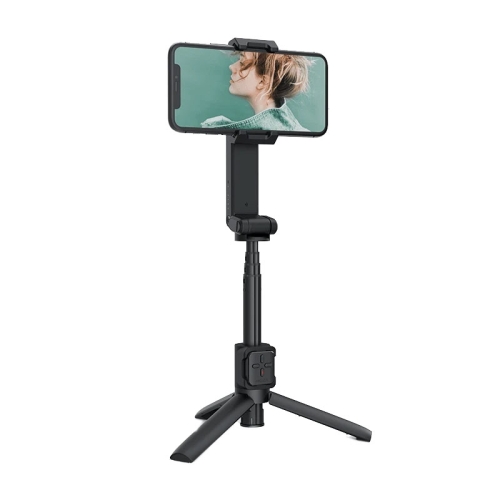 

MOZA NANO SE Foldable Selfie Stick Handheld Gimbal Stabilizer for Smart Phone (Black)