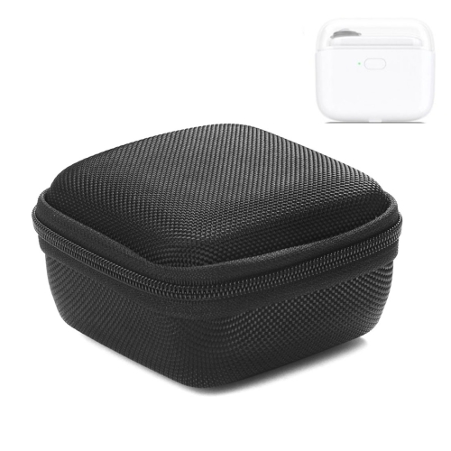 

Thumb Anti-shake Camera Charging Box Storage Bag for Insta360 GO, Size: 10 x 10 x 6cm (Black)