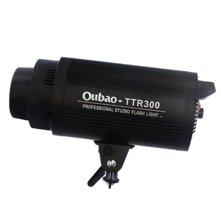 

TRIOPO Oubao TTR300W Studio Flash with E27 150W Light Bulb