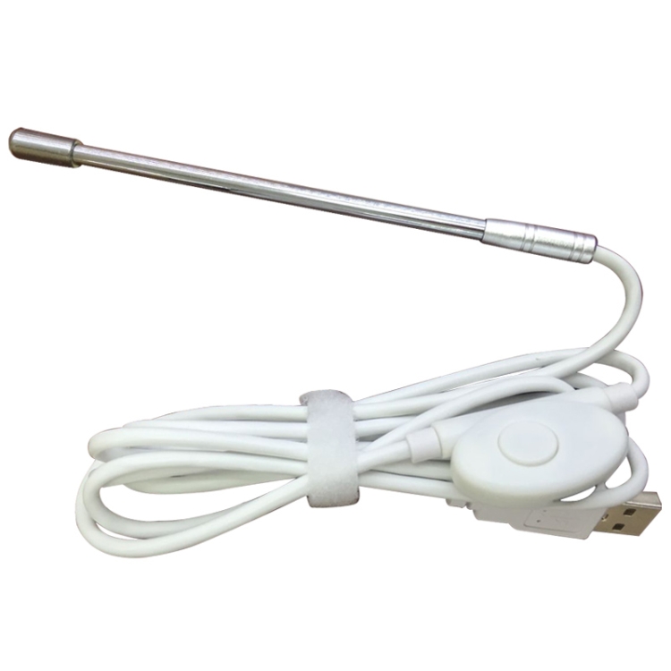 

0.3 Million USB Digital Microscope with 6 LEDs, Lens Diameter: 4.9mm