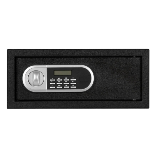 

[US Warehouse] Home Use Electronic Password Steel Plate Safe Box, Size: 16.93x14.57x7.09 inch