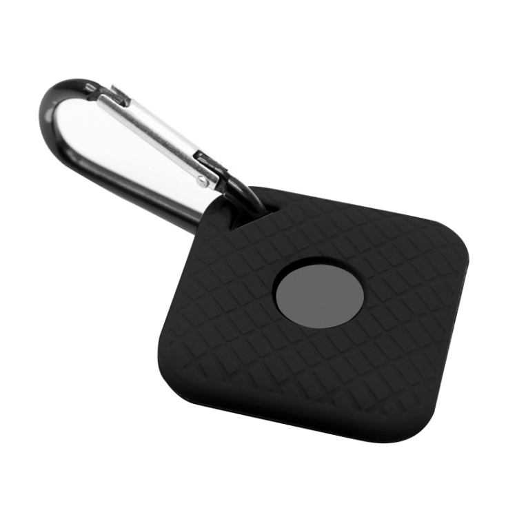 

Bluetooth Smart Tracker Silicone Case for Tile Sport(Black)