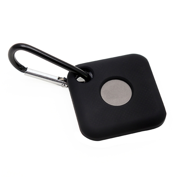 

Bluetooth Smart Tracker Silicone Case for Tile Pro(Black)