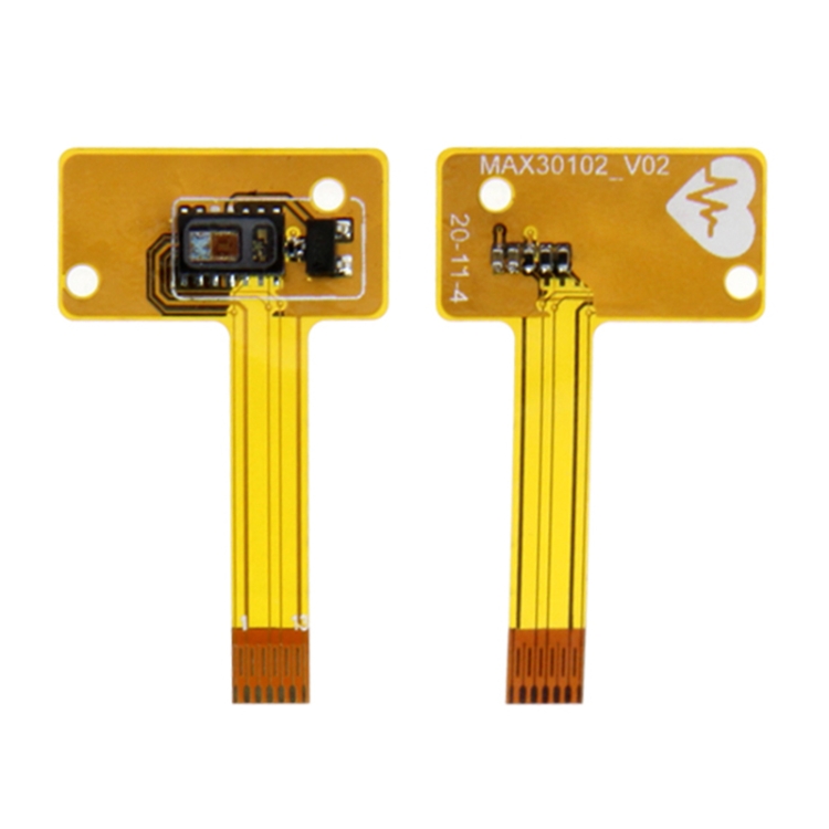 

TTGO T-Wristband Expansion Sensor MAX30102 Photoelectric Heart Rate Module