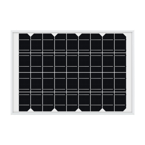 

Waveshare High Conversion Efficiency 18V 10W Solar Panel