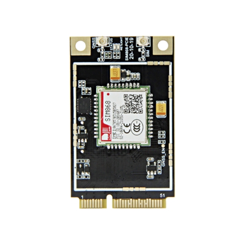 

TTGO T-PCIE ESP32-WROVER-B AXP192 Chip WiFi Bluetooth Nano Card SIM Series Module SIM868 Hardware Composable Development Board