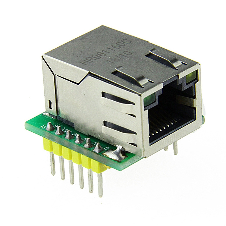 

TTGO W5500 Ethernet Gateway Module Board
