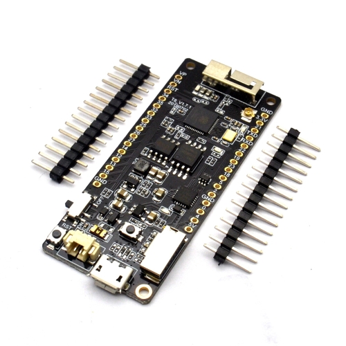 

TTGO T8 V1.7 WiFi Bluetooth Module ESP32 WROVER 4MB FLASH 8MB PSRAM Module