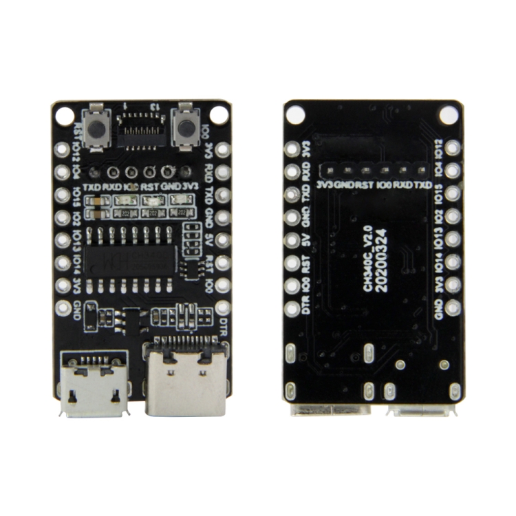 

TTGO T-Internet-POE ESP3 Module Downloader Extension Board