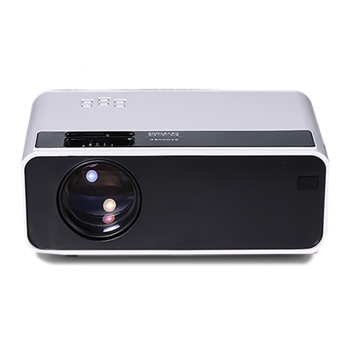 

AUN D60 4 inch 2800 Lumens 1280x720 Portable HD LED Projector with Remote Control, Support USB / SD Card / Audio / VGA / HDMI