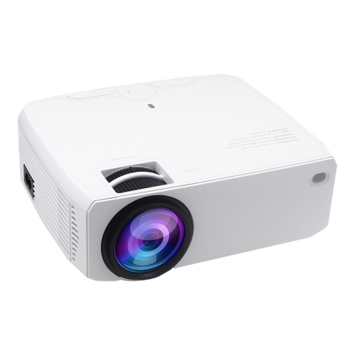 

E430 1280x720 720P Portable Multimedia Games HD LED Smart Projector Children Projector