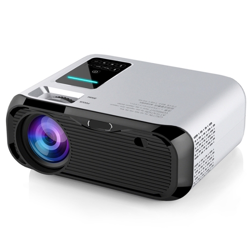 

E500 1280x720 720P Portable Multimedia Games HD LED Smart Projector Children Projector (Basic Version)