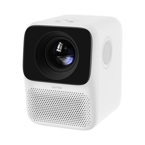 

Xiaomi Wanbo T2 Max Smart Projector 1920x1080P Mini LED Portable Side Projector, US Plug