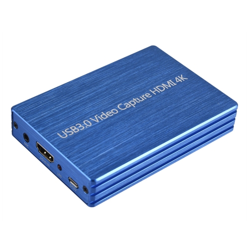 

NK-S300 USB 3.0 HDMI 4K HD Video Capture Card Device