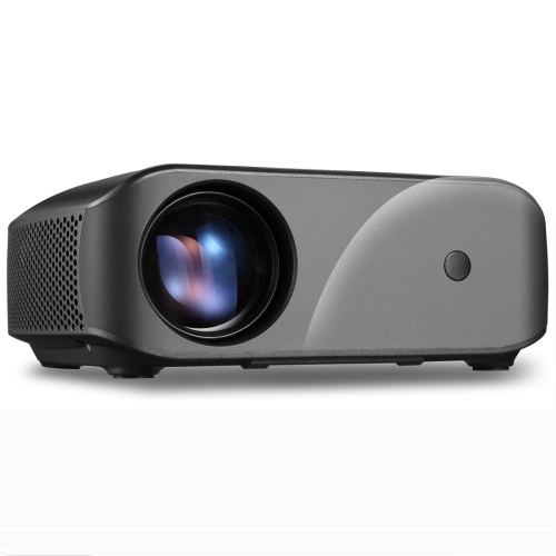 

Vivibright F10 1920x1200 Portable Home Theater Office Mini LED Projector, Built-in Speaker, Support USB / HDMI / AV / IR (Black)