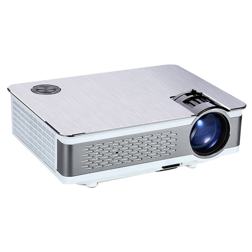 

AUN AKEY5 3800 Lumens 1920 x 1080P Full HD Home Entertainment Video Projector(White)