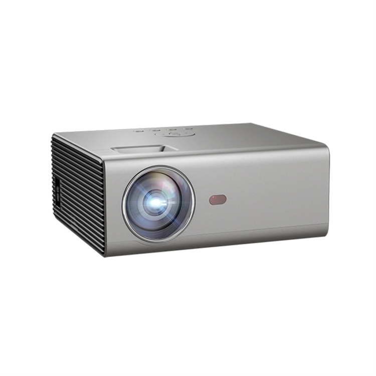 

RD825 1280x720 2200LM Mini LED Projector Home Theater, Support HDMI & AV & VGA & USB, Smart Version (Silver)