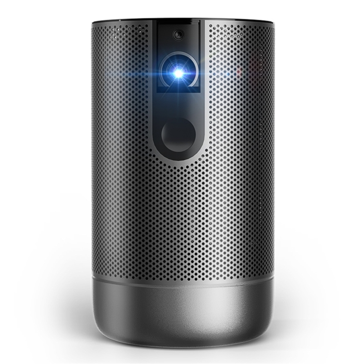 

D9 200 ANSI Lumens 1080P 3D HD Portable Digital Projector, Built-in Speaker, Support TF Card / USB / HDMI