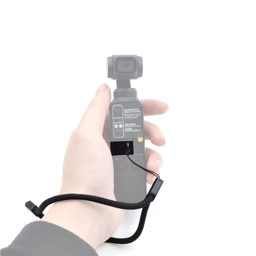 

STARTRC Gimbal Camera Buckle Safety Hand Strap Hanging Wrist Strap Lanyard for DJI OSMO Pocket