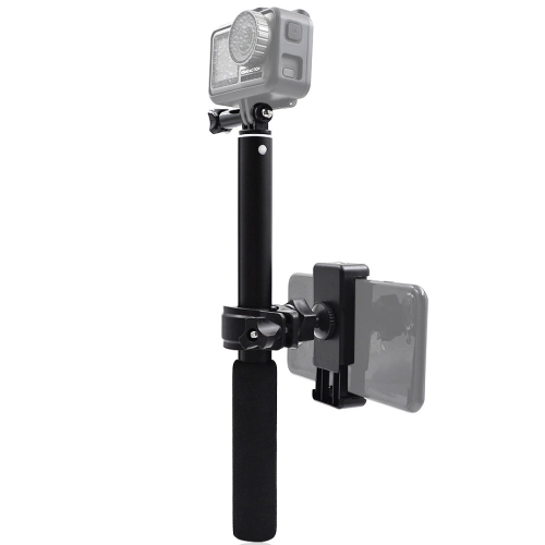 

STARTRC Sports Camera Dedicated Universal Mobile Phone Clip Self-timer Extension Rod for DJI OSMO Action