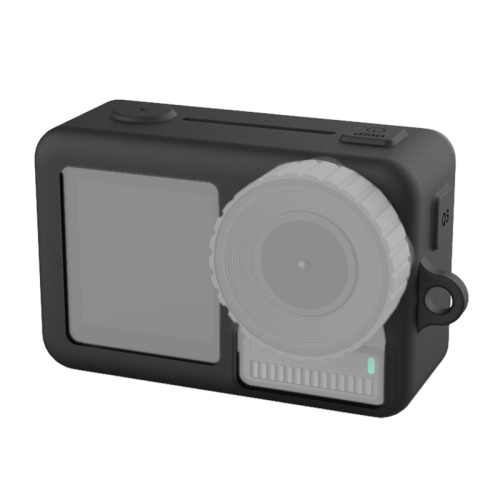 

Silicone Protective Case for DJI Osmo Action (Black)