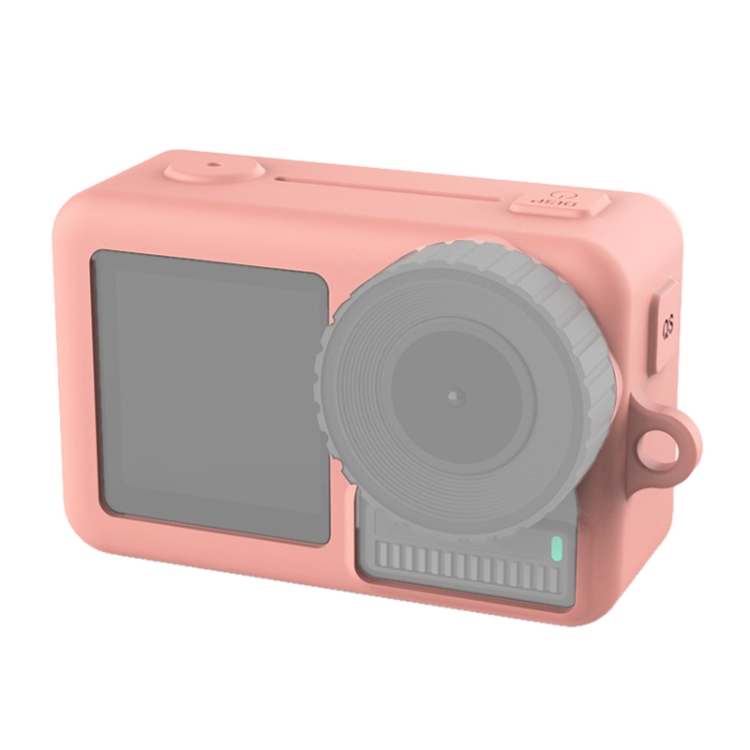 Para DJI Osmo Cámara De Acción Vidrio Templado Protector de Pantalla LCD Cover Kit 3 un.