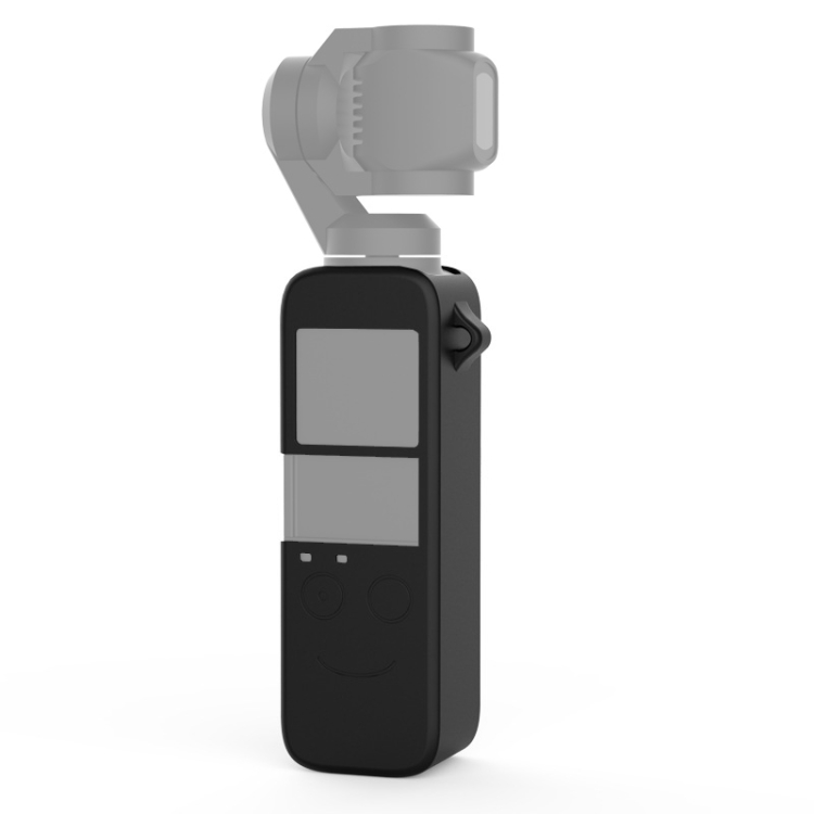 

Body Silicone Cover Case for DJI OSMO Pocket (Black)