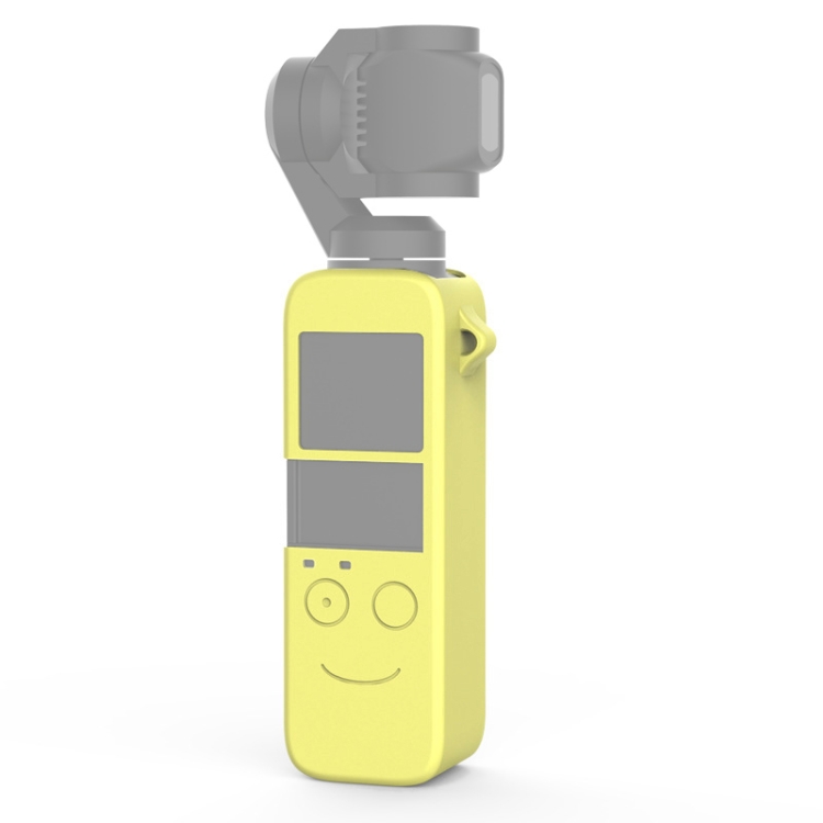 PULUZ HD Lente de vidrio templado protector y pantalla de cine para DJI OSMO Cardán De Bolsillo