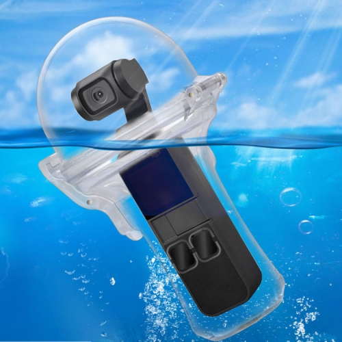 

40-60m Underwater Waterproof Housing Diving Case Cover for DJI Osmo Pocket