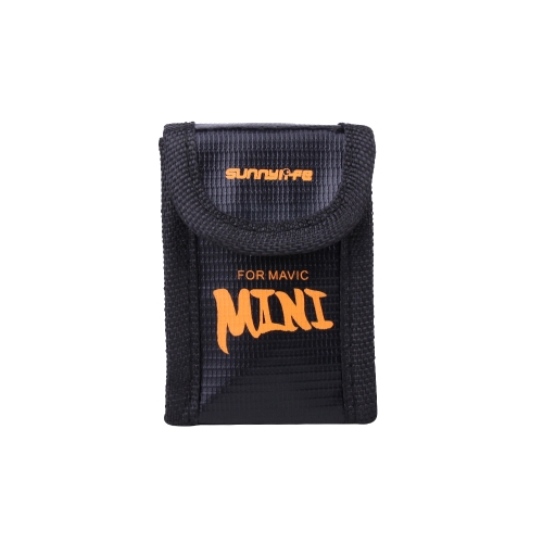 

Sunnylife MM-DC294 Battery Explosion-proof Bag for DJI Mavic Mini