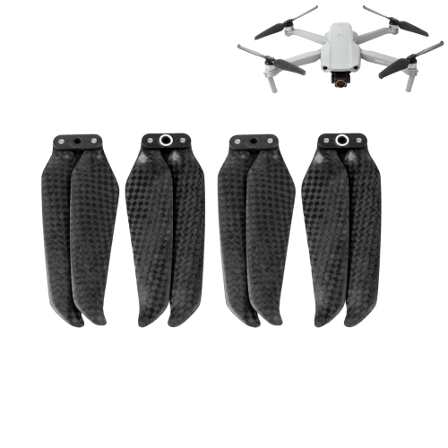 

2 Pairs Sunnylife 7238F-CF2 Carbon Fiber Propeller for DJI Mavic Air 2