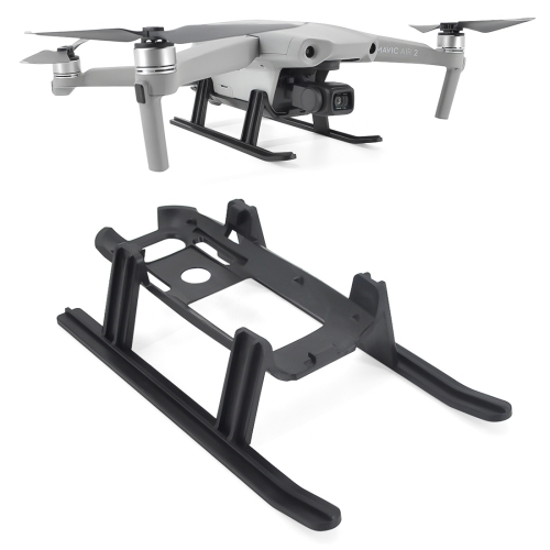 

STARTRC for DJI Mavic Air 2 Portable Anti-fall Anti-dirt Heightened Landing Gear Training Rack (Black)