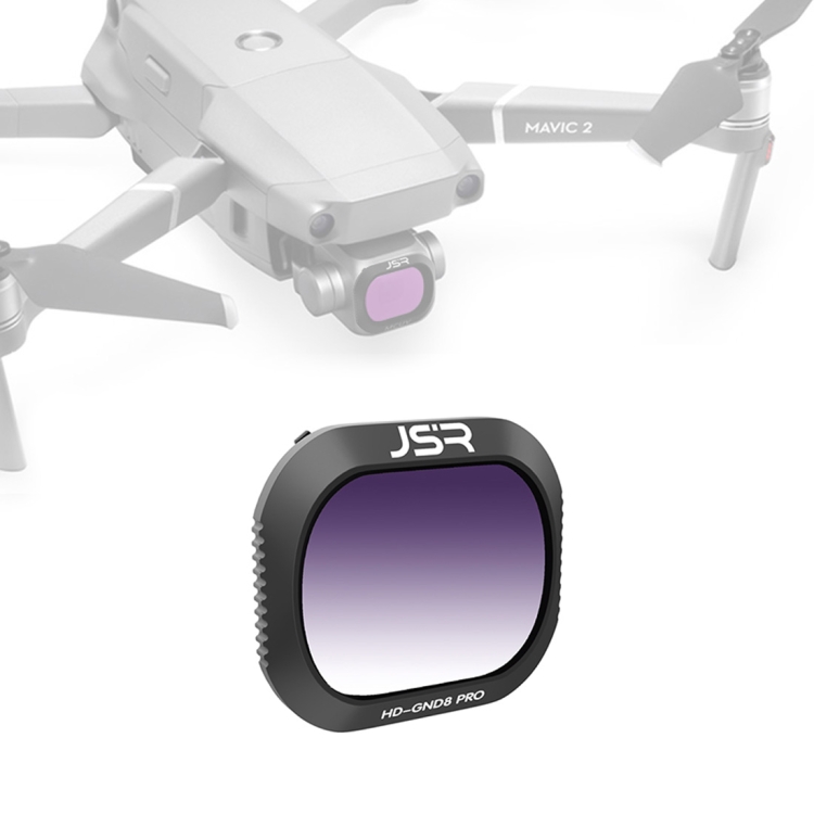 

JSR Drone Gradient GND8 Lens Filter for DJI MAVIC 2 Pro