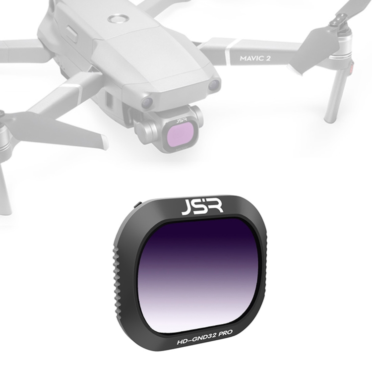 

JSR Drone Gradient GND32 Lens Filter for DJI MAVIC 2 Pro