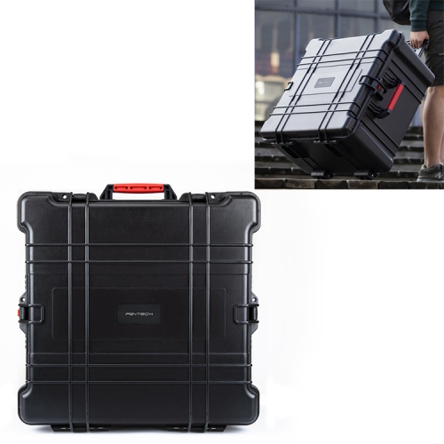 

PGYTECH P-IN-010 Shockproof Waterproof Explosion-proof Hard Box Carrying Case for DJI Inspire 2 (Black)