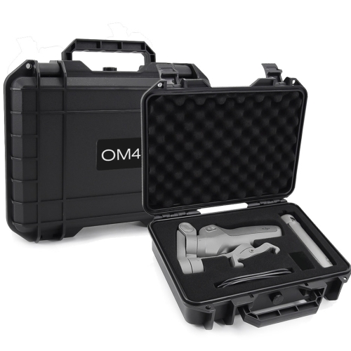 

STARTRC Waterproof Explosion-proof Portable Safety Box for DJI Osmo Mobile 3 / 4 (Black)