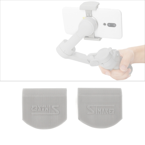 

STMAKER Handheld Gimbal Quick Release Magnetic Buckle Clamp Expansion Bracket for DJI OM4
