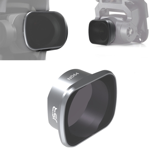 

JSR KS ND64 Lens Filter for DJI FPV, Aluminum Alloy Frame