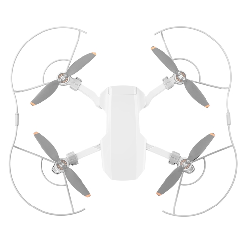 

STARTRC 1109131 Drone Propeller Protective Guard Anti-collision Ring for DJI Mini 2 / Mavic Mini(Grey)