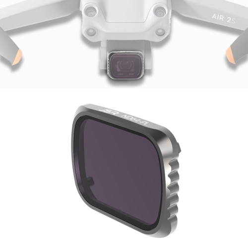 

JSR KS ND64PL Lens Filter for DJI Air 2S, Aluminum Frame