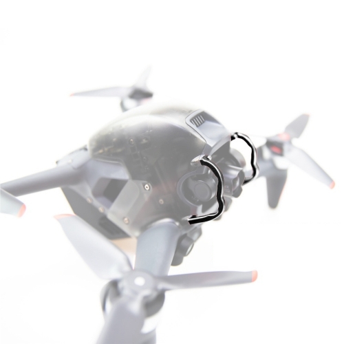 

Gimbal Drone Bumper Protection Bumper For DJI FPV(Black)