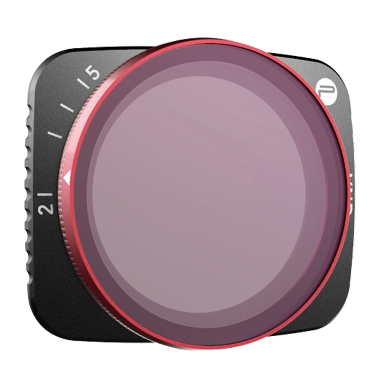 

PGYTECH P-16B-064 Variable VND (2-5 Stop) Lens Filter for DJI Air 2S