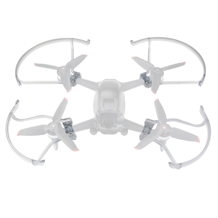 

RCSTQ Propeller Guards Blade Prop Protector Shielding Rings for DJI FPV Drone