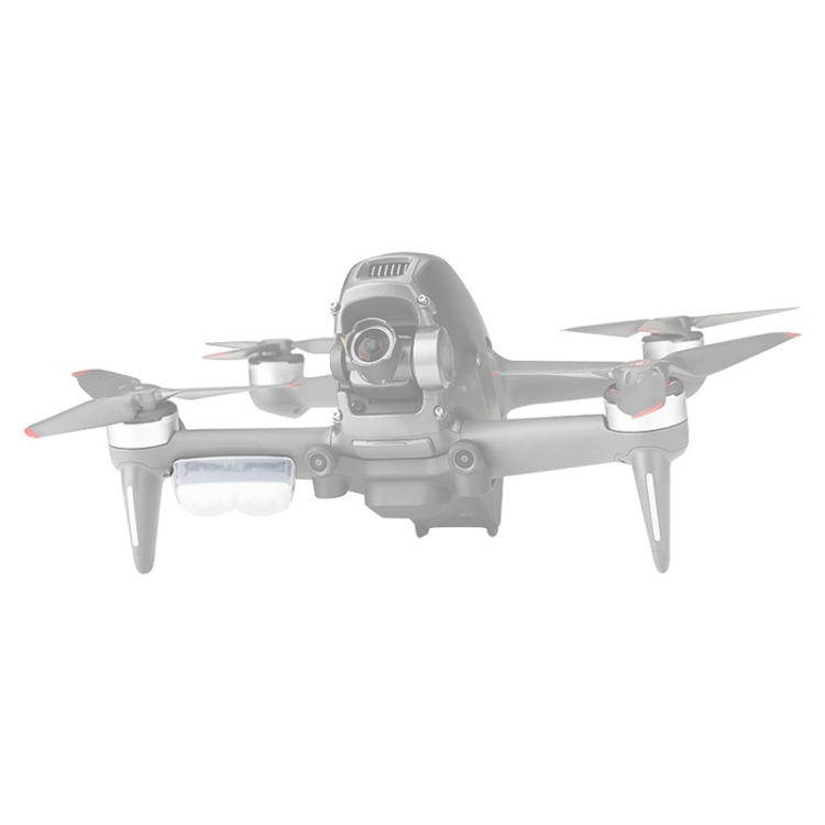 

RCSTQ Rechargeable Strobe Signal Lights with Silicone Case for DJI FPV(White)