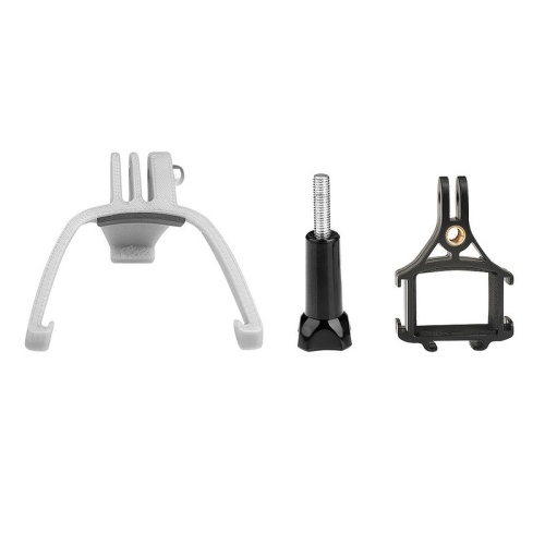 

RCSTQ for DJI OSMO Pocket / Pocket 2 Fixed Bracket Base Mounts Extend Bracket Adapter for DJI FPV Drone