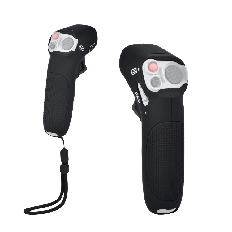 

STARTRC Silicone Shockproof Anti-scratch Case for DJI FPV Rocker (Black)