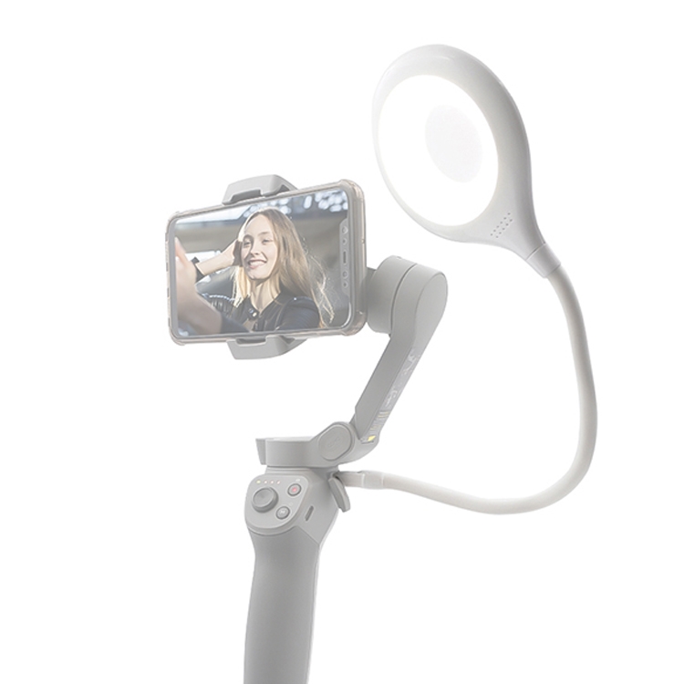 

STARTRC Live Broadcast Flex USB LED Photography Self-timer Fill Light for DJI Mobile 3 (White)