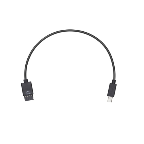 

Multi-function Camera Control Cable for DJI Ronin-S (Multi-USB)