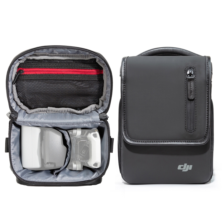 

DJI Crossbody Single Shoulder Bag Storage Outdoor Travel Bag for DJI Mini SE(Grey)